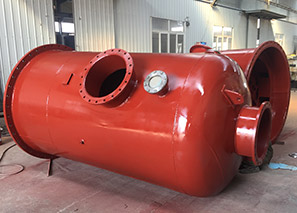 阳明真空除氧器