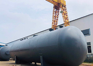 阳明热力除氧器