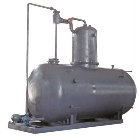 阳明除氧器工作步骤