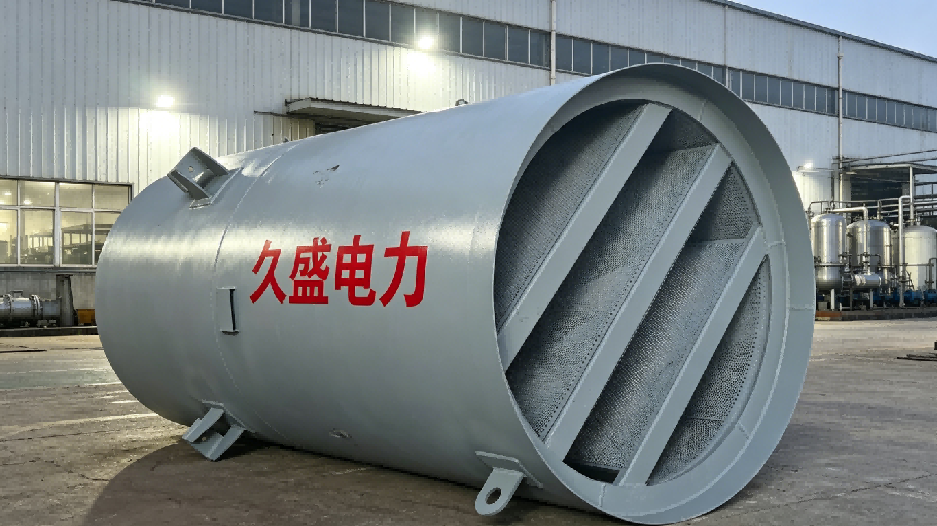 阳明锅炉消声器